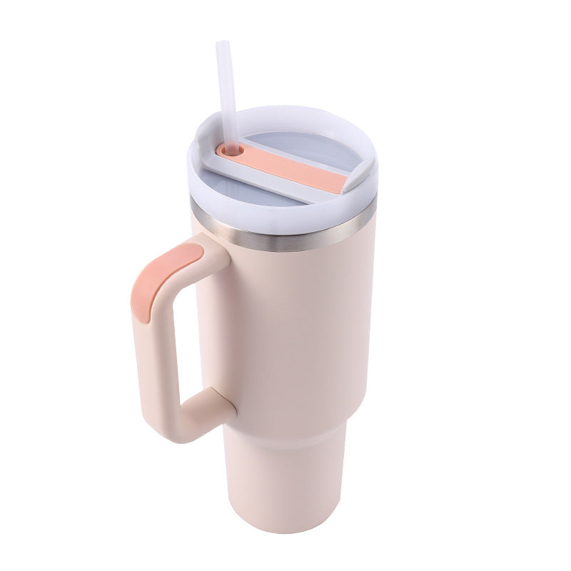 Wholesale 40oz & 30oz Ice Bottle with Handle
